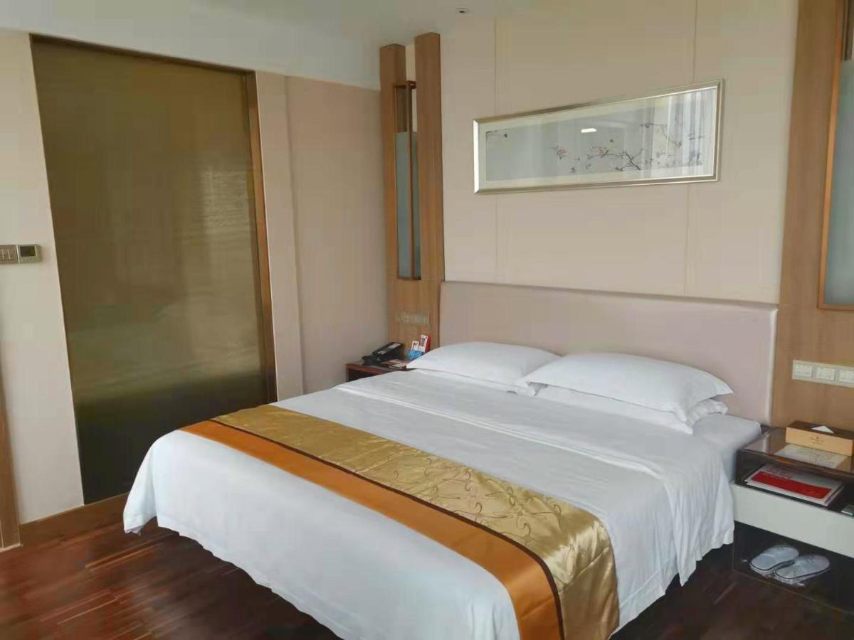 Hotel Ramada Heze Exterior foto