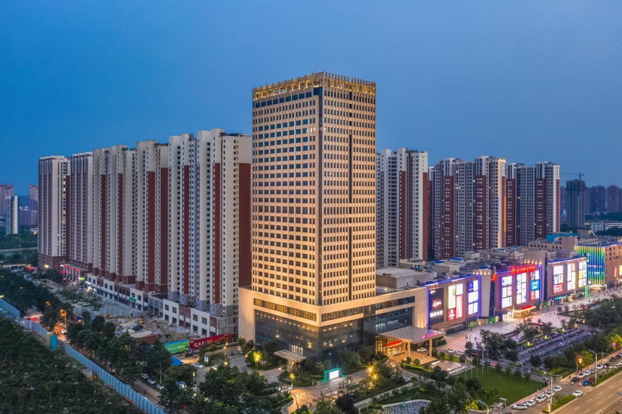 Hotel Ramada Heze Exterior foto