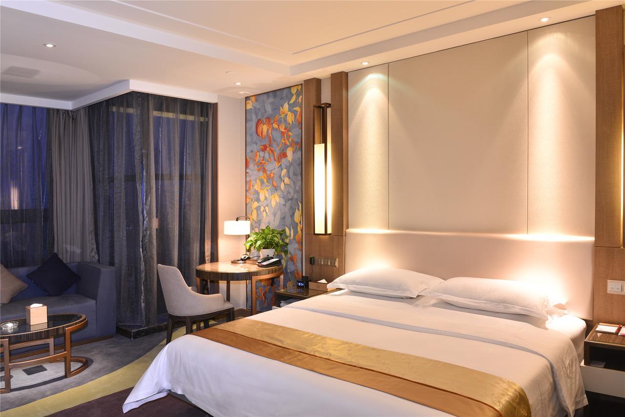 Hotel Ramada Heze Exterior foto