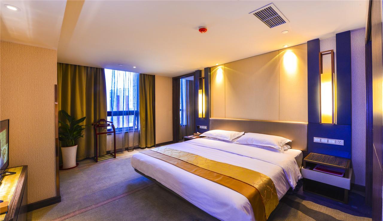 Hotel Ramada Heze Exterior foto