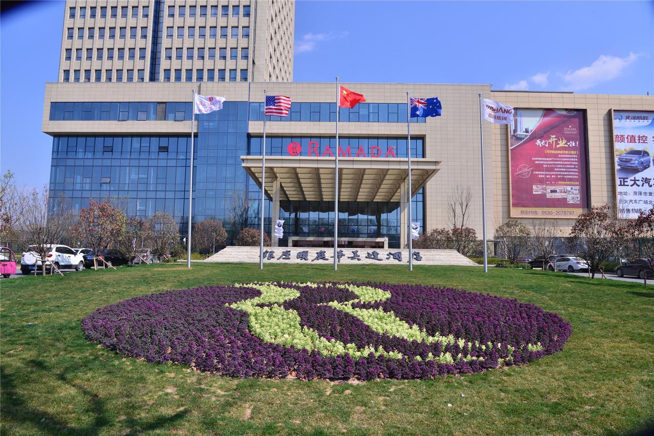 Hotel Ramada Heze Exterior foto
