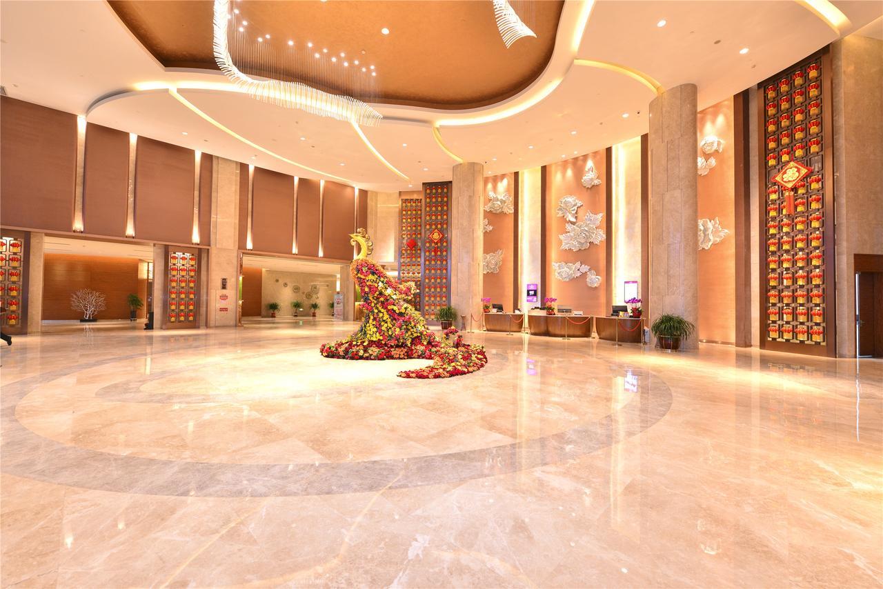 Hotel Ramada Heze Exterior foto